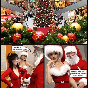 Porn christmas day Christmas Porn
