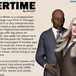 OverTime (JohnPersons Comics) thumbnail