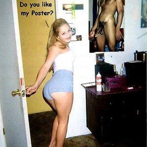 Interracial Photos image 058