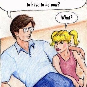Barely Legal Girls Porn Anime - Barely Legal (JohnPersons Comics) - Cartoon Porn Comics
