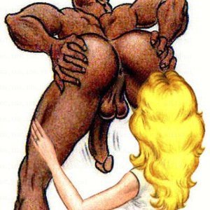 Black Dicks and White Chicks image 005