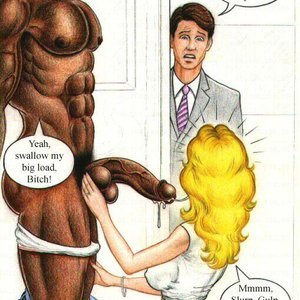 Black Dicks and White Chicks image 008