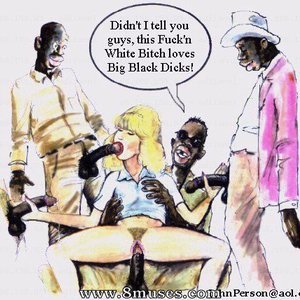 Black Dicks and White Chicks image 009