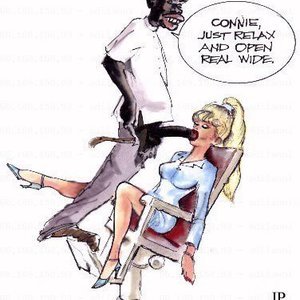 Black Dicks and White Chicks image 011