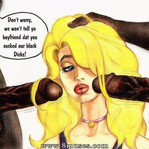 Black Dicks and White Chicks image 014