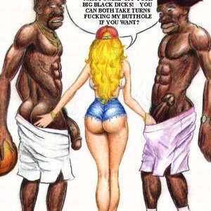 Black Dicks and White Chicks image 020