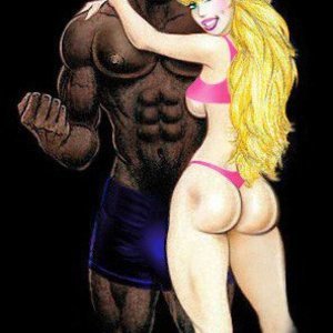 Black Dicks and White Chicks image 023