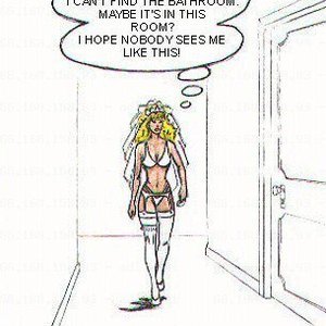 Bridal Slut image 002