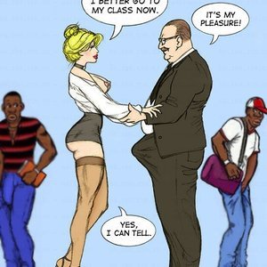Slut Teacher image 011