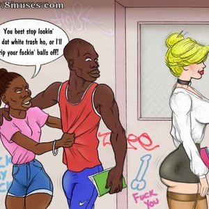 Slut Teacher image 013