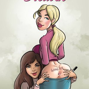A Backdoor To Heaven – Issue 2 (JohnPersons Comics) thumbnail