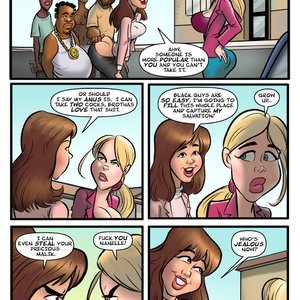 A Backdoor To Heaven - Issue 3 image 005