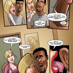 A Backdoor To Heaven - Issue 3 image 006