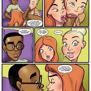 A Backdoor To Heaven - Issue 4 image 012