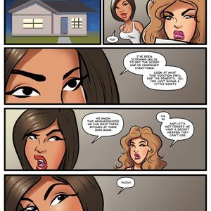 A Backdoor To Heaven - Issue 4 image 017