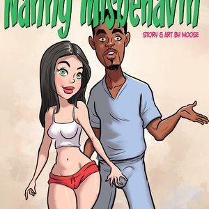 Nanny Misbehavin (JohnPersons Comics) thumbnail