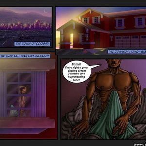 The Cougars of Coogar High image 002