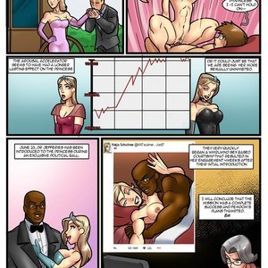 Agent Briggs New Adventure - Deep in Virginal Territory image 010
