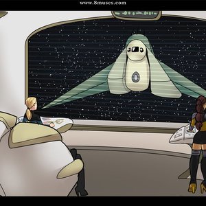 Galaxy Jaunt - Issue 1 image 005