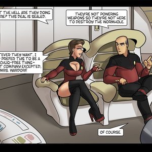 Galaxy Jaunt - Issue 1 image 006