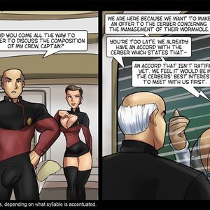 Galaxy Jaunt - Issue 1 image 008