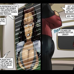 Galaxy Jaunt - Issue 1 image 009