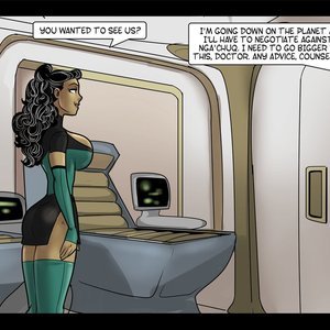 Galaxy Jaunt - Issue 1 image 012