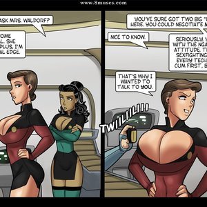 Galaxy Jaunt - Issue 1 image 013