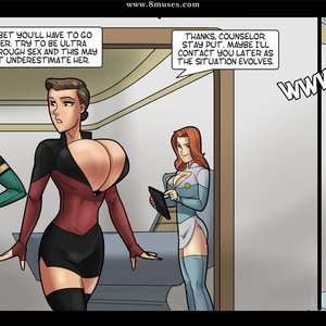 Galaxy Jaunt - Issue 1 image 014