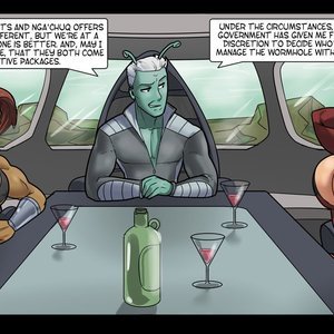 Galaxy Jaunt - Issue 1 image 021