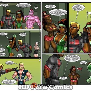 Hero Tales - Kiss of the Crimson Dahlia image 026