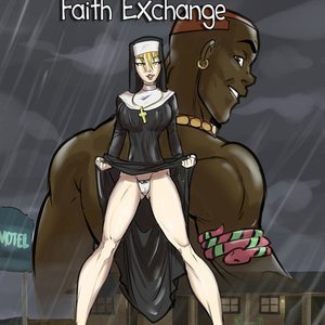 Sister Nancy in Faith Exchange (JohnPersons Comics) thumbnail
