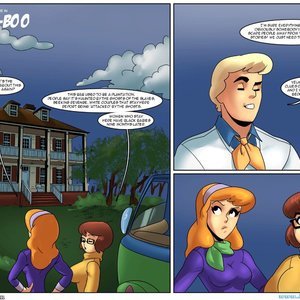 Spooky -Boo (JohnPersons Comics) thumbnail