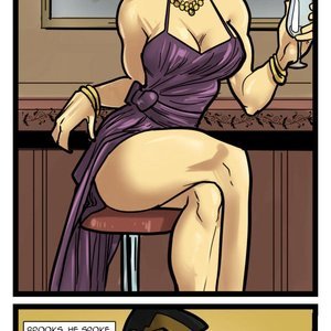 That Brooks Charm (JohnPersons Comics) thumbnail