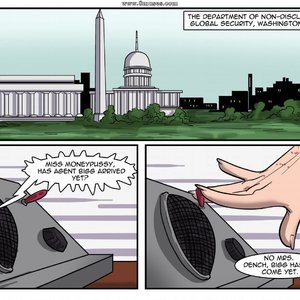 The White House (JohnPersons Comics) thumbnail