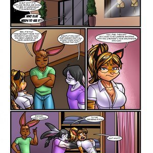 What happens in the Changing room (JohnPersons Comics) thumbnail