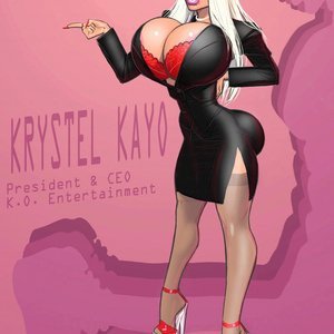 Krystel Kayo (JohnPersons Comics) thumbnail