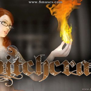 Witchcraft (JohnPersons Comics) thumbnail