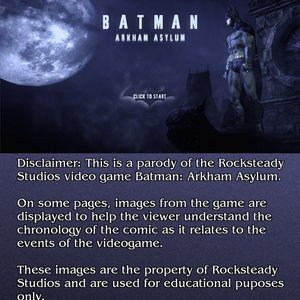 Arkham Asylum image 002