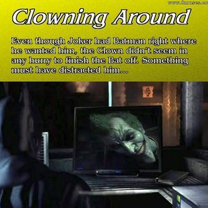 Arkham Asylum image 004