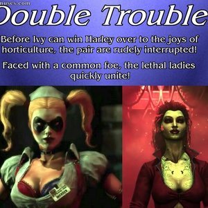 Arkham Asylum image 011