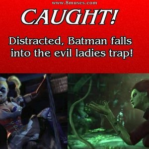Arkham Asylum image 013