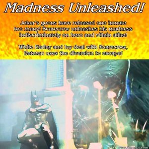 Arkham Asylum image 015