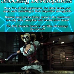 Arkham Asylum image 019