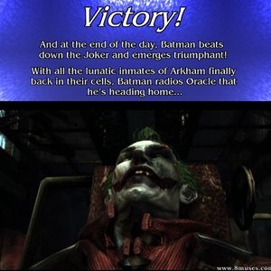 Arkham Asylum image 025