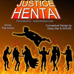 Justice Hentai (JusticeHentai Comics) thumbnail