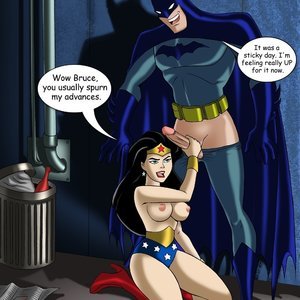 Justice Hentai image 042