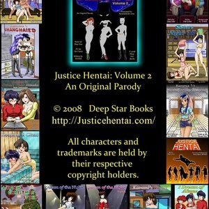 Justice Hentai 2 image 002