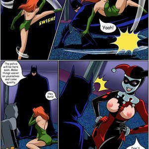 Justice Hentai 2 image 008