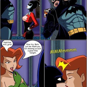 Justice Hentai 2 image 009